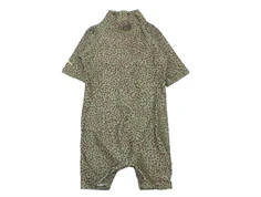 Soft Gallery badedragt Rey sunsuit joil green leospot
